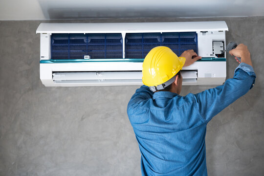 AC Installation and Repair